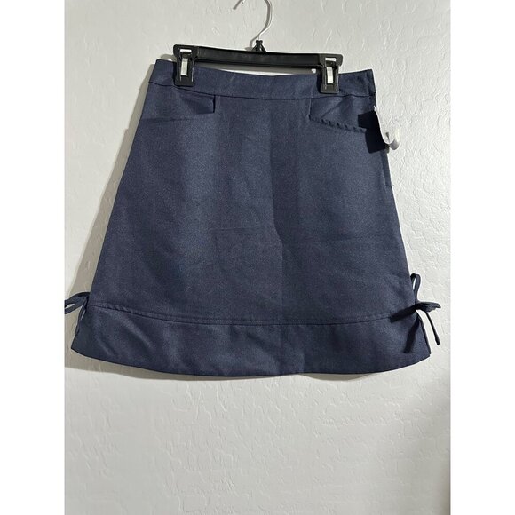 U.S Polo Assn. Girls Uniform Division Skirt Size 10 NWT - Picture 1 of 6